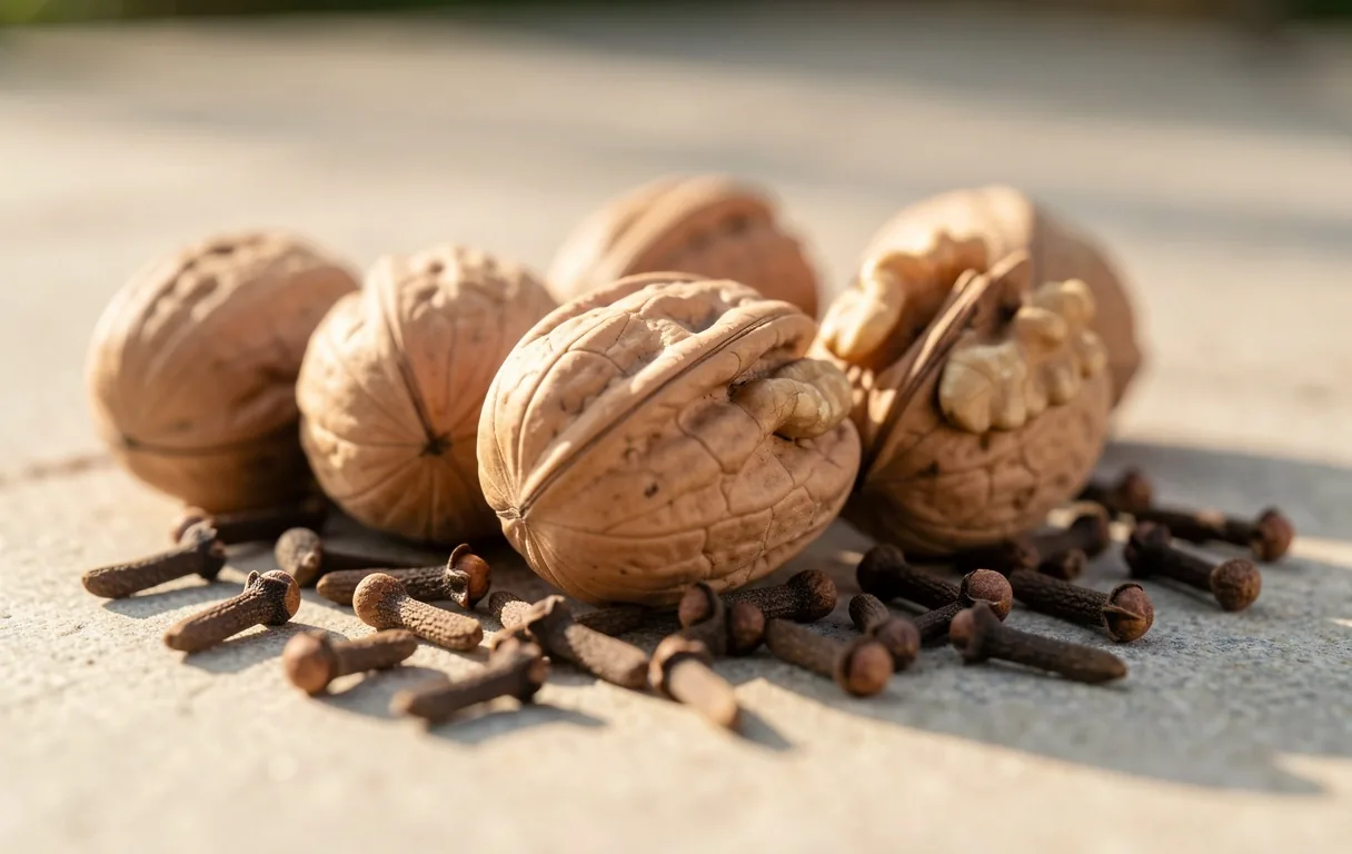 Ingredientes naturales puros