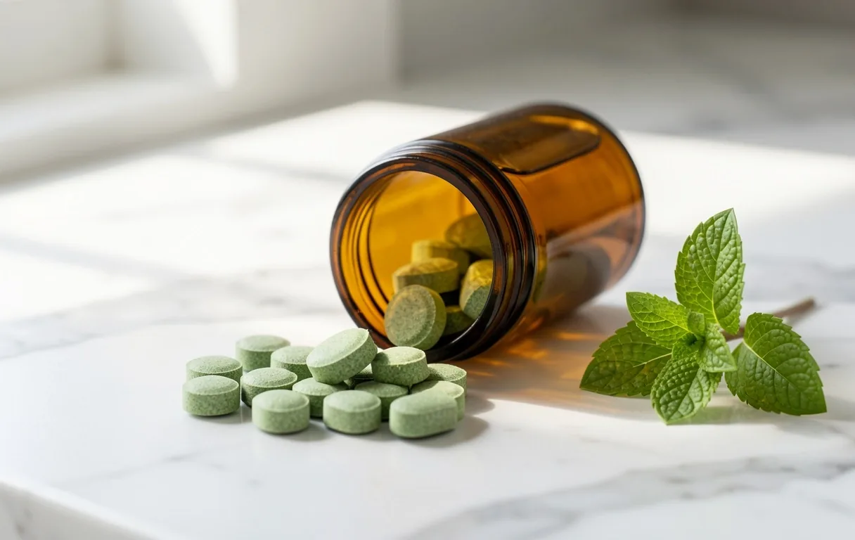 Suplementos dietéticos naturales